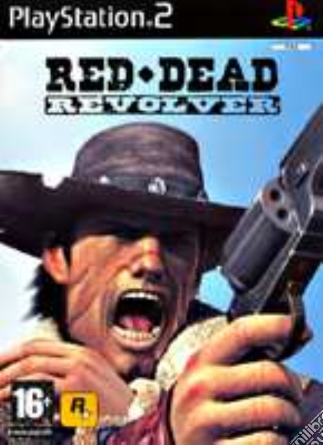 Red Dead Revolver videogame di PS2