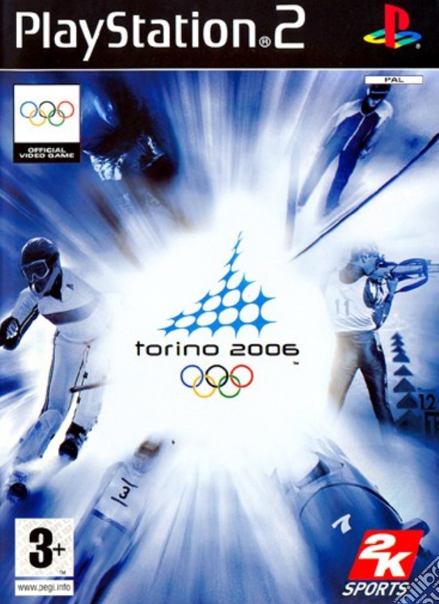 Torino 2006 videogame di PS2