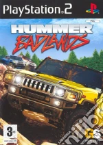 Hummer Badlands
