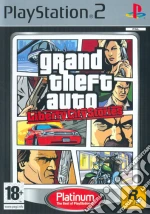 GTA: Liberty City Stories PLT game