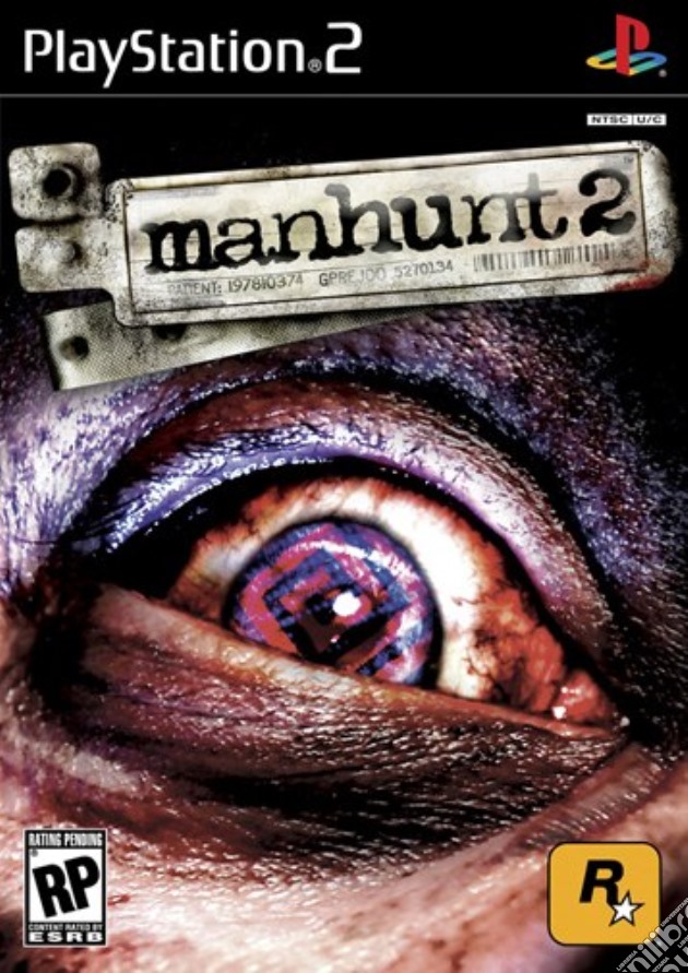 Manhunt 2 videogame di PS2