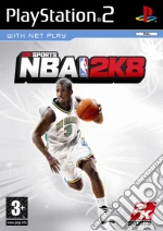 NBA 2K8 game