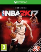 NBA 2K17 game