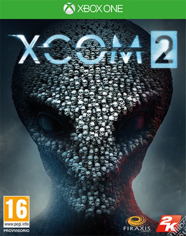 Xcom 2 videogame di XONE