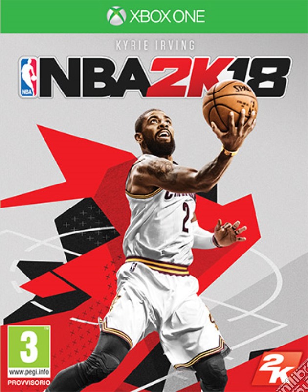 NBA 2K18 videogame di XONE