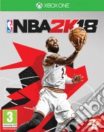 NBA 2K18 game
