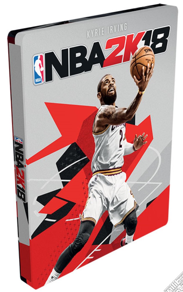 NBA 2K18 SteelBook Edition videogame di XONE