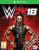 WWE 2K18 game