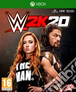 WWE 2K20 game
