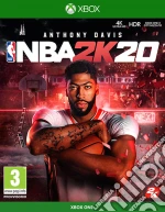NBA 2K20 game