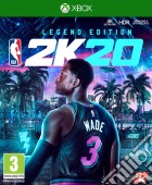 NBA 2K20 Legend Edition game
