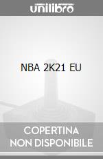 NBA 2K21 EU videogame di XONE