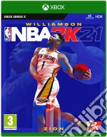 NBA 2K21