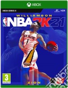 NBA 2K21 game acc