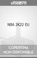 NBA 2K22 EU videogame di XONE