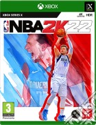 NBA 2K22 game acc