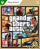 Grand Theft Auto V EU game