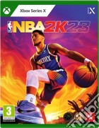 NBA 2K23 videogame di XBX
