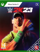 WWE 2K23 videogame di XBX