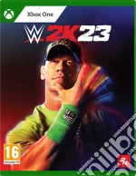 WWE 2K23 game