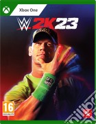 WWE 2K23 videogame di XONE