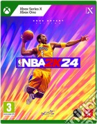 NBA 2K24 videogame di XBX