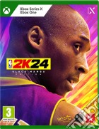 NBA 2K24 Black Mamba Edition game