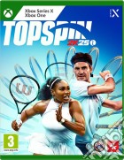 TopSpin 2K25 game