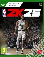 NBA 2K25 game
