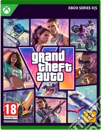 GTA 6 - Grand Theft Auto VI (CIAB) game