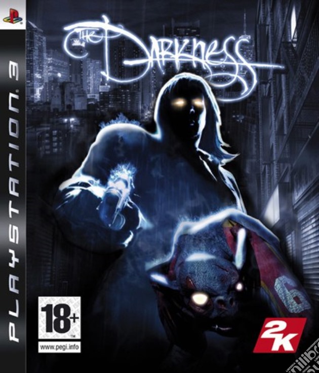 The Darkness videogame di PS3