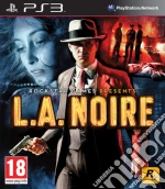 L.A. Noire game