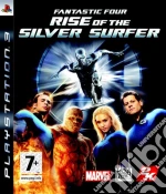 I Fantastici 4 The Rise of Silver Surfer