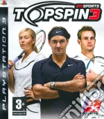 Top Spin 3 videogame usato