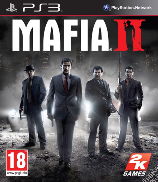 Mafia II videogame di PS3