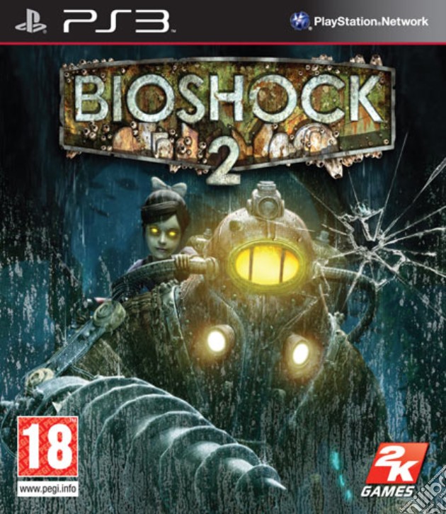 Bioshock 2 videogame di PS3