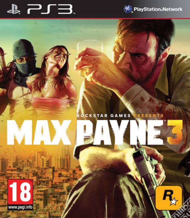 Max Payne 3 videogame di PS3
