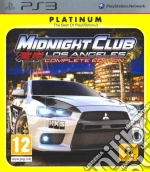 Midnight Club: Los Angeles Platinum