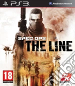Spec Ops: The Line game