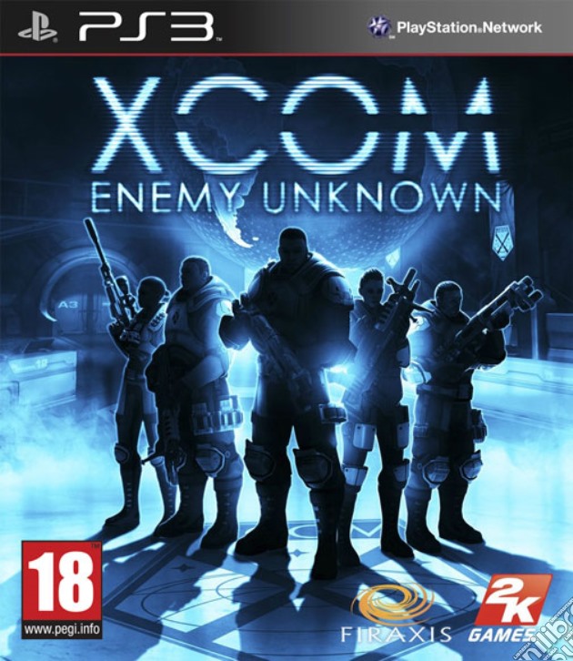 XCOM: Enemy Unknown videogame di PS3