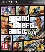 GTA Grand Theft Auto V game