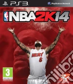 NBA 2K14 game