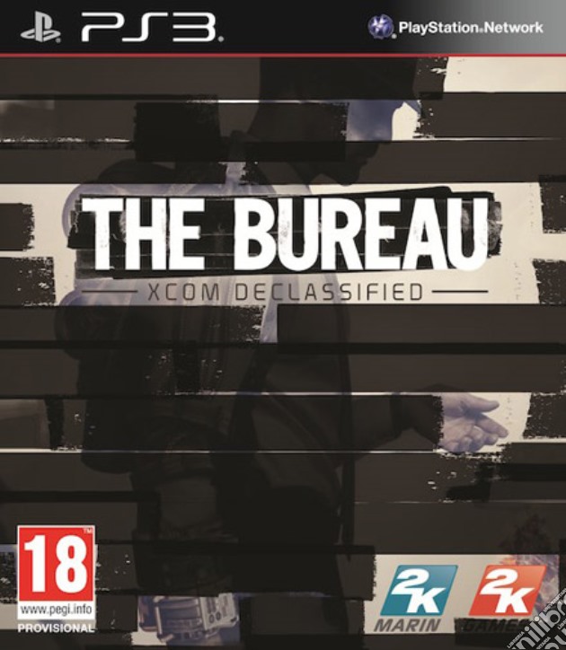The Bureau: XCOM Declassified videogame di PS3