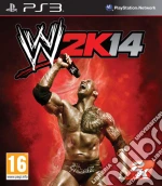 WWE 2K14 game