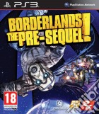 Borderlands The Pre-Sequel! game