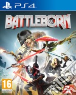 Battleborn D1 Edition