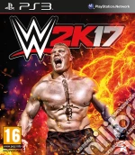 WWE 2K17 game