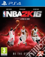 NBA 2K16 game