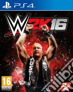 WWE 2K16 game