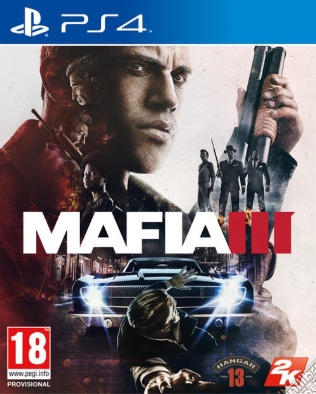 Mafia III videogame di PS4
